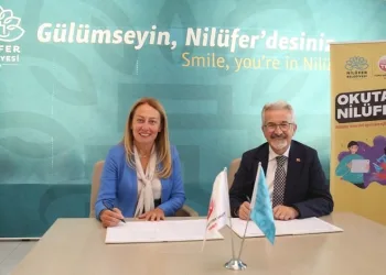 Nilüfer’de gençlere burs desteği