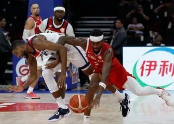 Kanada, FIBA Basketbol Dünya Kupası tarihinde ilk kez üçüncü oldu