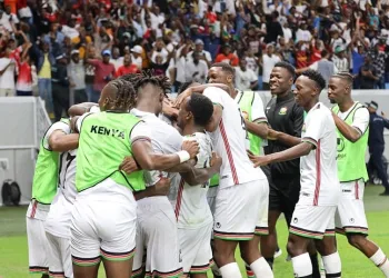 Engin Fırat’lı Kenya, son Asya şampiyonunu yenerek dikkat çekti