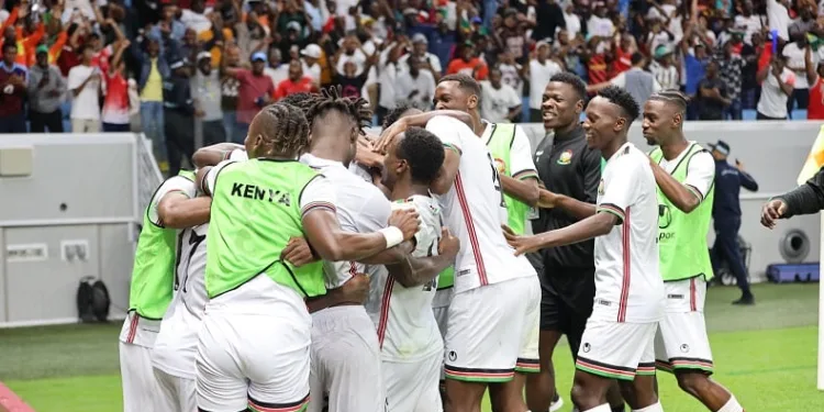 Engin Fırat’lı Kenya, son Asya şampiyonunu yenerek dikkat çekti