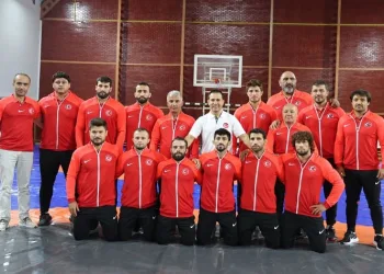 Güreş Milli Takımı’nın Dünya Şampiyonası kadrosu belli oldu