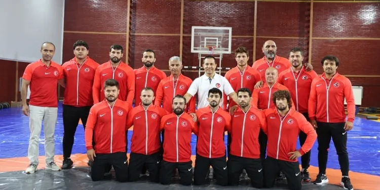 Güreş Milli Takımı’nın Dünya Şampiyonası kadrosu belli oldu