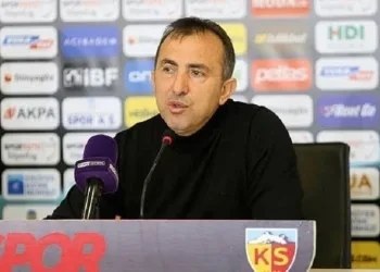 Kayserispor, Recep Uçar ile anlaştı