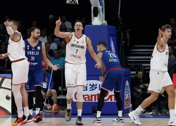 Almanya, FIBA Dünya Kupası’nda şampiyon oldu
