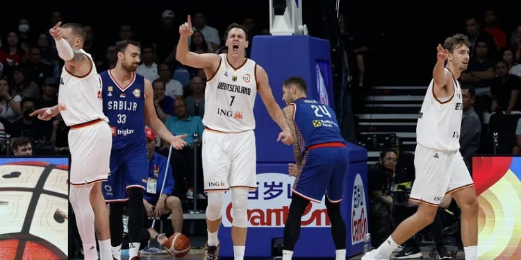 Almanya, FIBA Dünya Kupası’nda şampiyon oldu