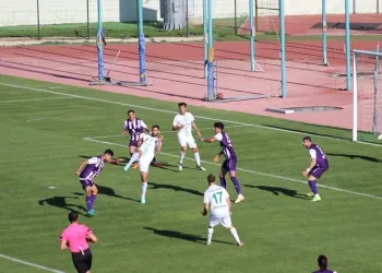 Afyonspor ligde 8. sıraya yükseldi