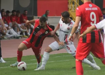 Kastamonuspor’dan 3’te 3