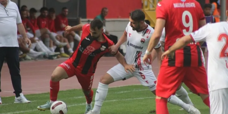 Kastamonuspor’dan 3’te 3