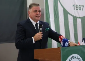 Giresunspor adalet istiyor