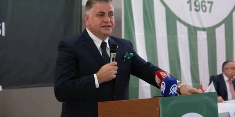 Giresunspor adalet istiyor