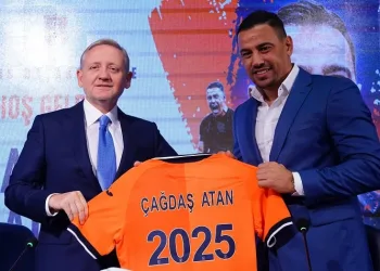 Rams Başakşehir, Teknik Direktör Çağdaş Atan ile 2+1 yıllık sözleşme imzaladı