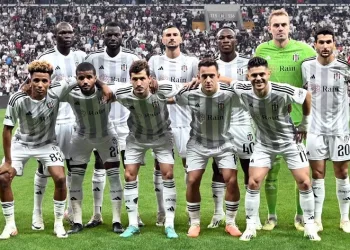 Beşiktaş, UEFA Konferans Ligi kadrosunu açıkladı