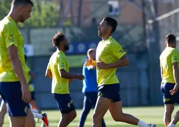 Fenerbahçe, UEFA Konferans Ligi kadrosunu açıkladı