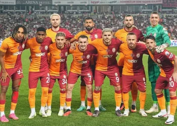 Galatasaray, UEFA Şampiyonlar Ligi kadrosunu açıkladı