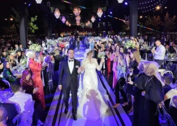 Aktaş ailesinin mutlu günü