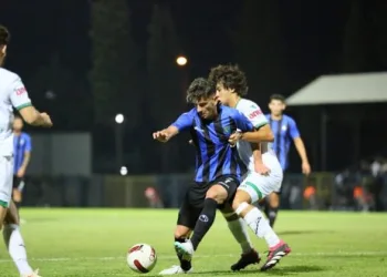 Bursaspor Karacabey’de kayıp: 2-0