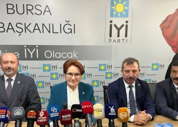 Meral Akşener Bursa’da açıkladı, İşte ilk belediye başkan adayı