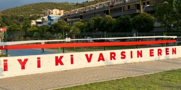 Şehit Eren Bülbül’ün adı Kestel’de yaşayacak!