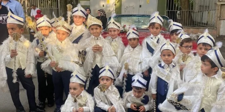 Kestel Belediyesi’nden Sünnet Şöleni