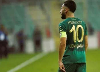 Enver Cenk Şahin’de beklenen gelişme
