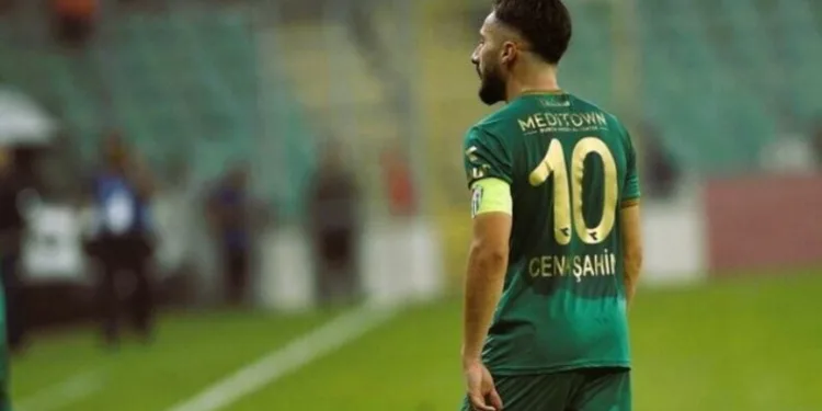 Enver Cenk Şahin’de beklenen gelişme