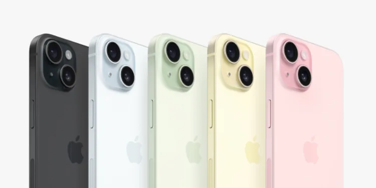 İşte yeni İPhone