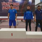 Türkiye Boks şampiyonasına Bursa damga vurdu