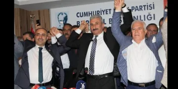 CHP’nin yeni il başkanı belli oldu