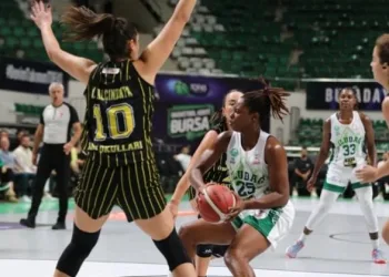 Uludağ Basketbol çok farklı 102 – 73