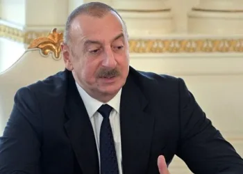 Aliyev: “Ermenistan devletinin gösterdiği tutum umut verici”