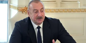 Aliyev: “Ermenistan devletinin gösterdiği tutum umut verici”