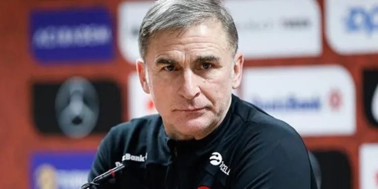 Stefan Kuntz’tan Türkiye’ye veda mesajı