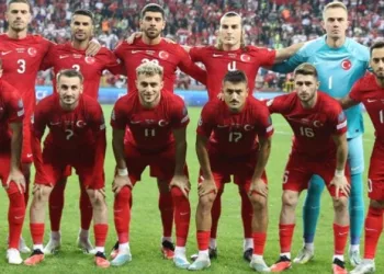 A Milli Takım, FIFA sıralamasında geriledi