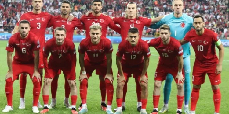 A Milli Takım, FIFA sıralamasında geriledi