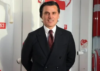 A Milli takım’da Vincenzo Montella dönemi
