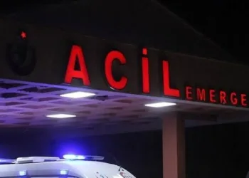 Bolu’da huzurevinde kalan 33 kişi yemekten zehirlendi!