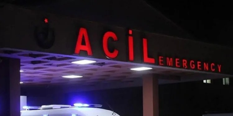 Bolu’da huzurevinde kalan 33 kişi yemekten zehirlendi!