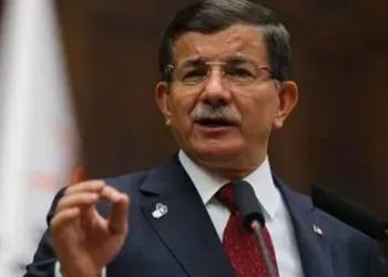 Davutoğlu, Millet İttifakı dağılmış görünüyor