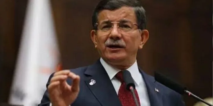 Davutoğlu, Millet İttifakı dağılmış görünüyor
