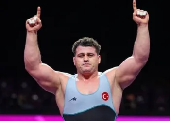 Rıza Kayaalp dünya ikincisi oldu