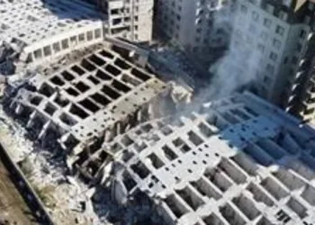 Bin kişiye mezar olmuştu, O sitenin mühendisi tutuklandı