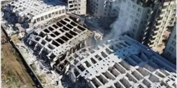 Bin kişiye mezar olmuştu, O sitenin mühendisi tutuklandı