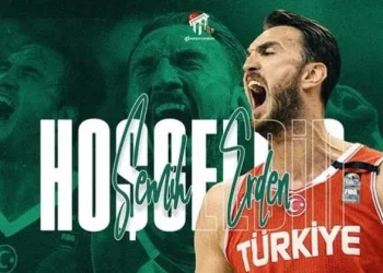 Semih Erden Bursaspor’da