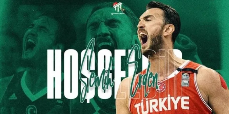 Semih Erden Bursaspor’da