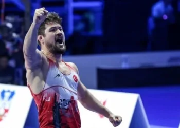 Ali Cengiz dünya şampiyonu