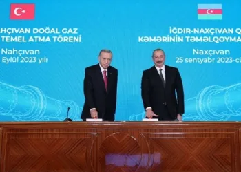 Nahçıvan’da Erdoğan-Aliyev zirvesi