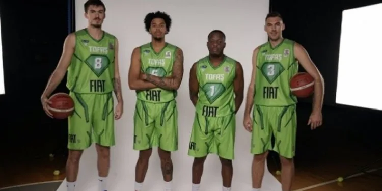 TOFAŞ Basketbol, Medya Gününde bir araya geldi
