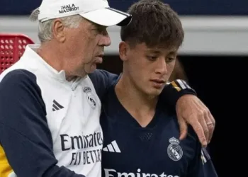 Arda Güler’in Madrid formasıyla çıkacağı ilk Maç belli oldu