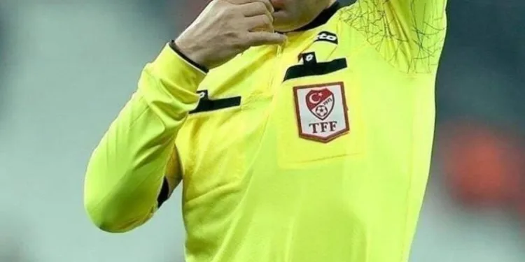 Beyoğlu Yeni Çarşı Spor Maçının Hakemi Belli Oldu