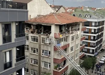 İstanbul’daki doğalgaz patlamasında can kaybı yükseldi
